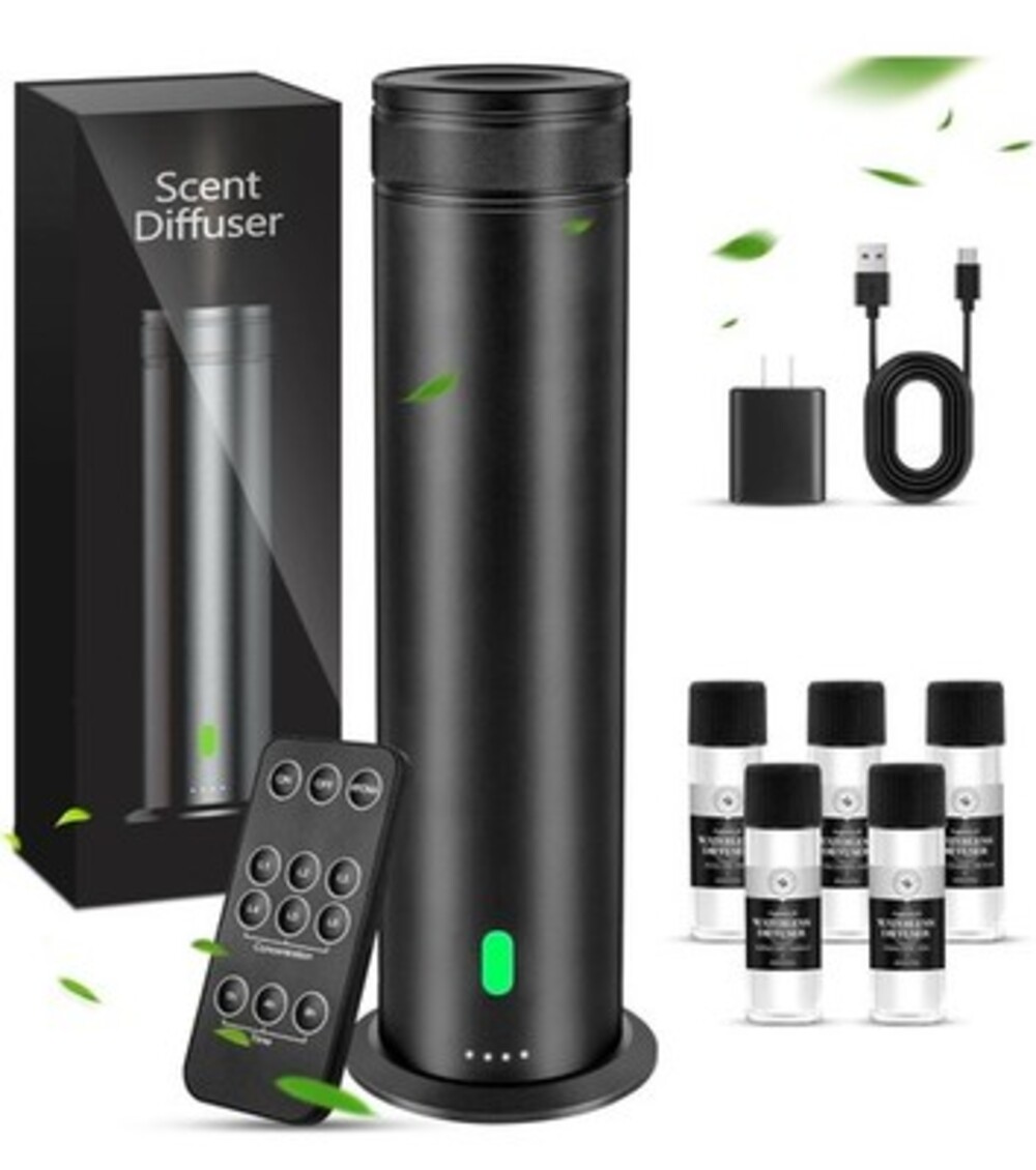 Waterless Scent Diffuser Starter Kit - Suitable for Home and Hotel Series Air...
